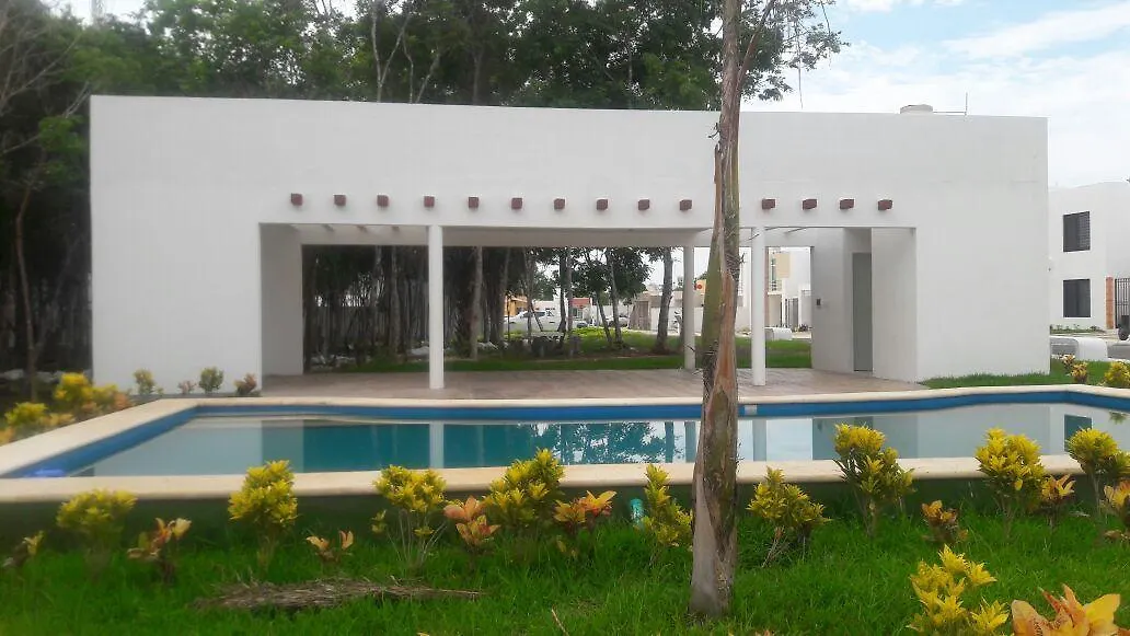 Ferienhaus Villa Toledo 14/14 Playa del Carmen