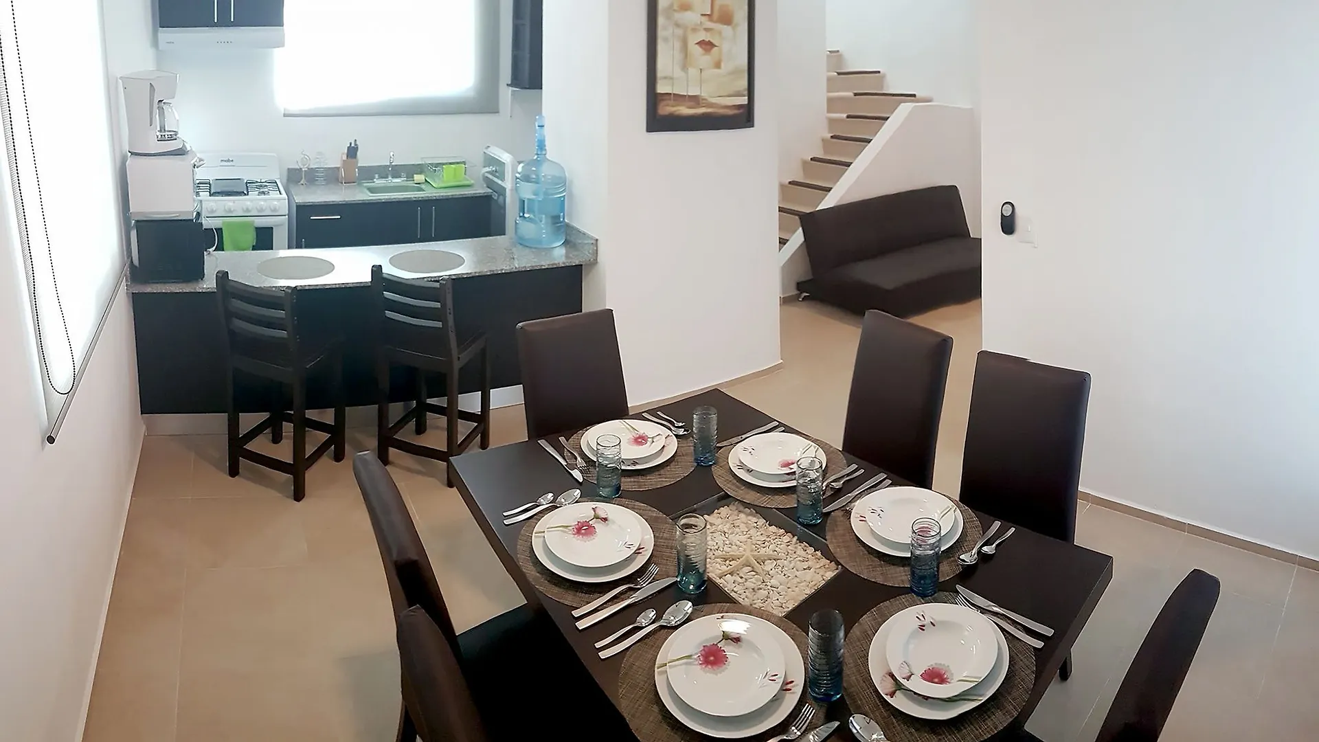 Villa Toledo 14/14 à Playa del Carmen Hébergement de vacances